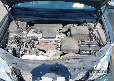 2013 Toyota Camry Le из США, поврежденный, VIN 4T1BF1FK5DU638518